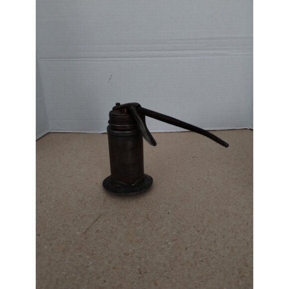 Vintage Plews Oil Can Spout With Lever - Picture 4 of 5